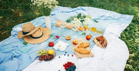 Wein & Picknick – unsere Tipps für unterwegs