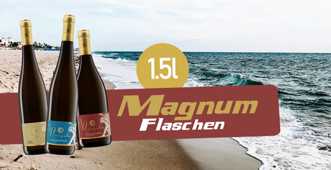Big Bottles – von Magnum bis Nebukadnezar