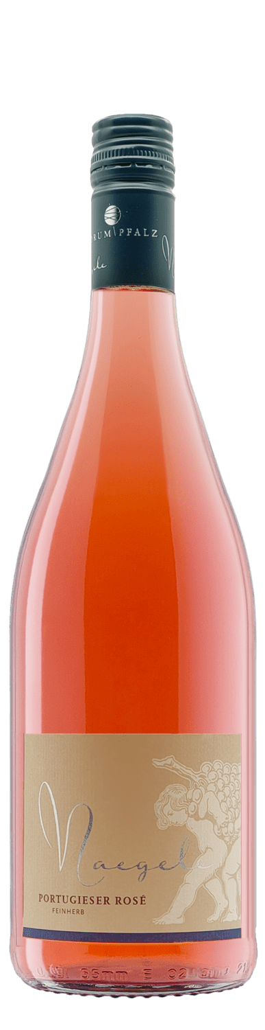 2024 PORTUGIESER ROSÉ "Zehntkeller" feinherb