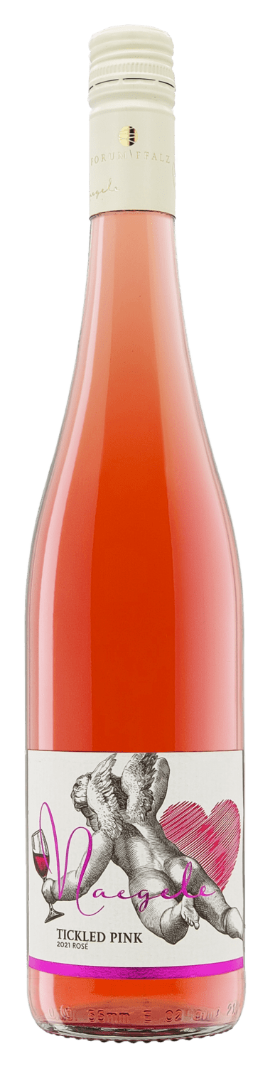 2024 TICKLED PINK feinherb
