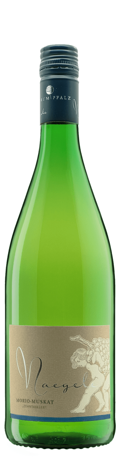 2024 MORIO MUSKAT "Zehntkeller" mild