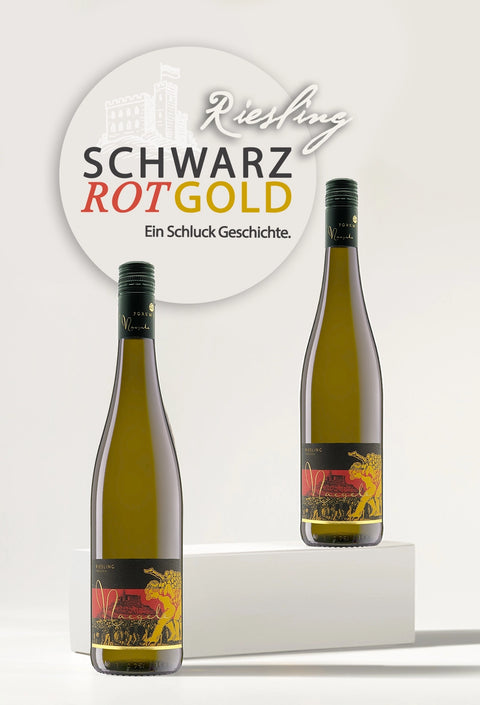 2024 RIESLING "Schwarz-Rot-Gold" trocken