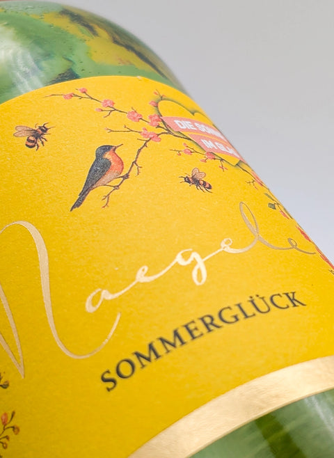 2024 "Das Sommerglück" trocken