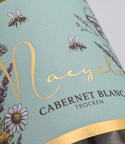 2024 CABERNET BLANC trocken
