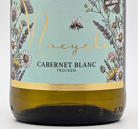 2024 CABERNET BLANC trocken