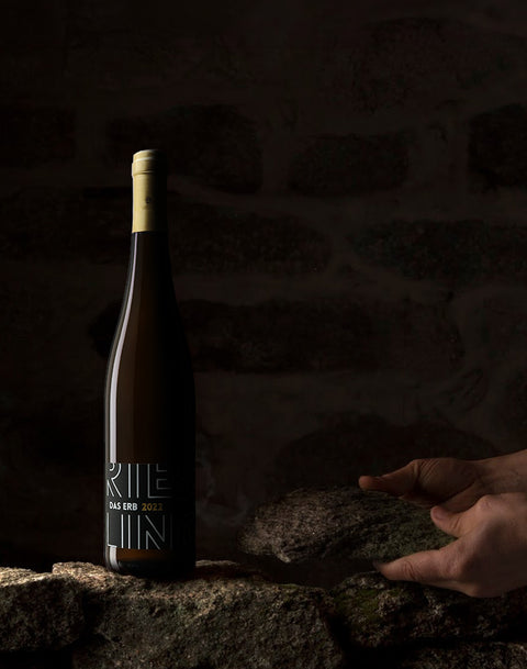 2022 RIESLING "DAS ERB" by David Bonnet trocken
