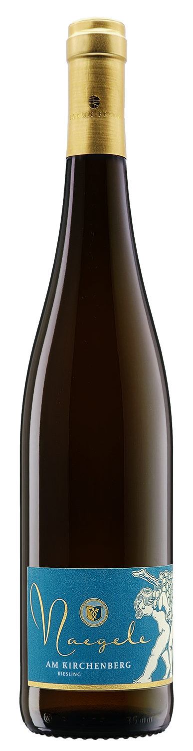 2024 "AM KIRCHENBERG" Riesling trocken MAGNUM