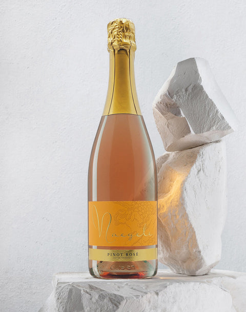 2023 NAEGELE PINOT ROSÉ Sekt extra trocken