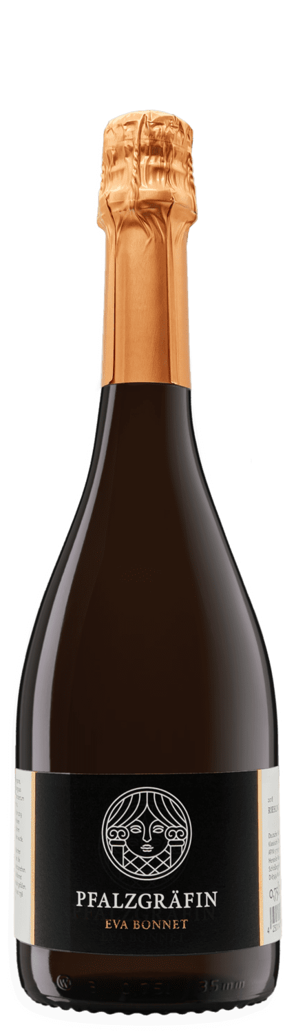 2022 DIE PFALZGRÄFIN Sekt brut