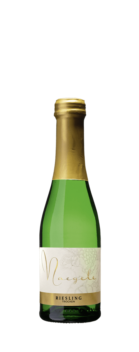 2022 NAEGELE RIESLING Piccolo Sekt trocken