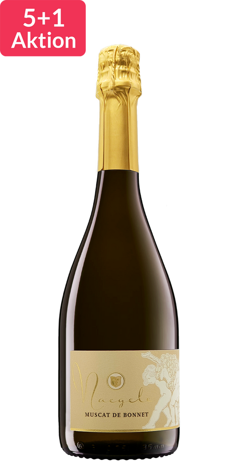2021 MUSCAT DE BONNET Sekt extra brut