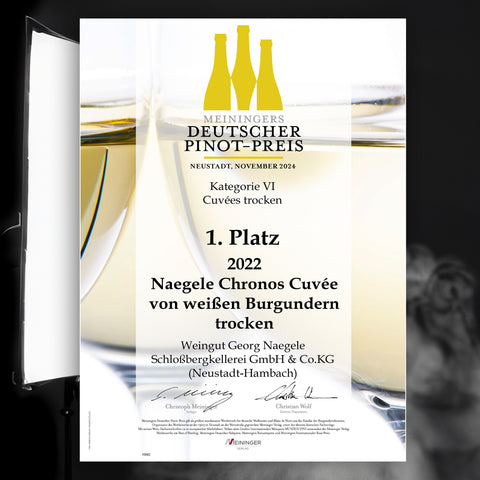 2022 NAEGELE CHRONOS Cuvée