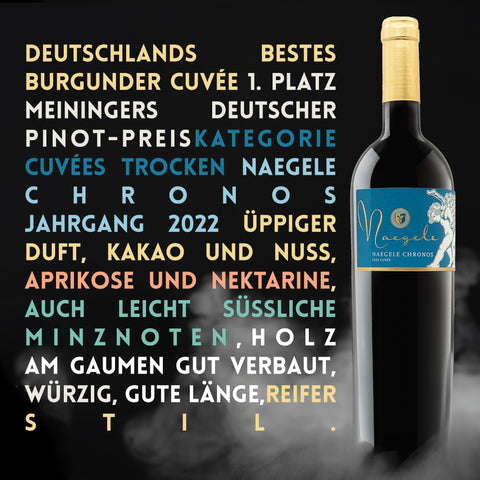 2022 NAEGELE CHRONOS Cuvée
