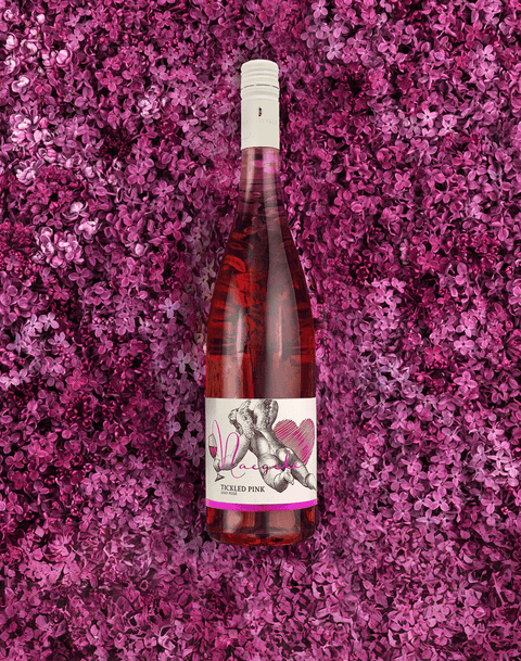 2024 TICKLED PINK feinherb