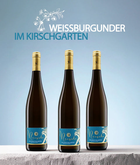 2023 "IM KIRSCHGARTEN" Weissburgunder trocken
