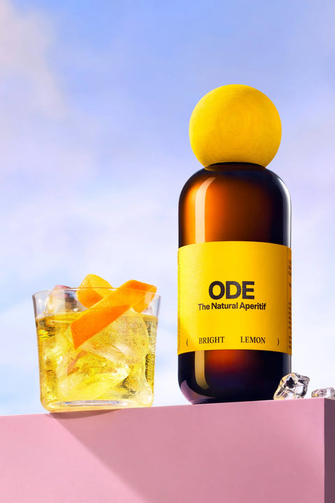 ODE - Bright Lemon
