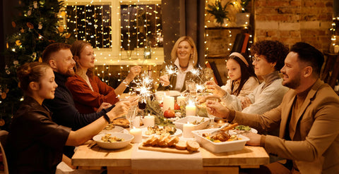 Zwei Weihnachtstraditionen – welcher Typ sind Sie?