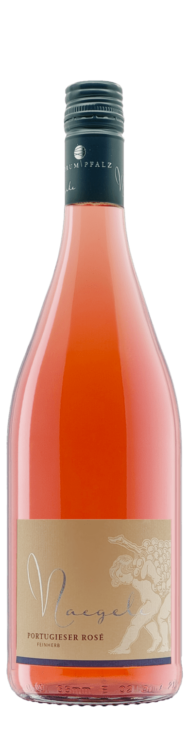 2023 PORTUGIESER ROSÉ "Zehntkeller" feinherb