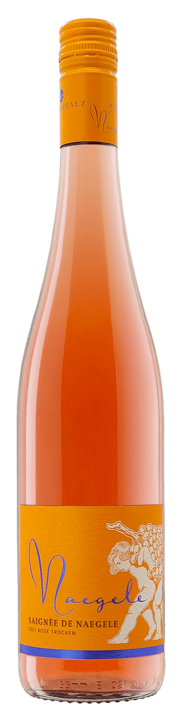 SAIGNÉE DE NAEGELE ROSÉ trocken