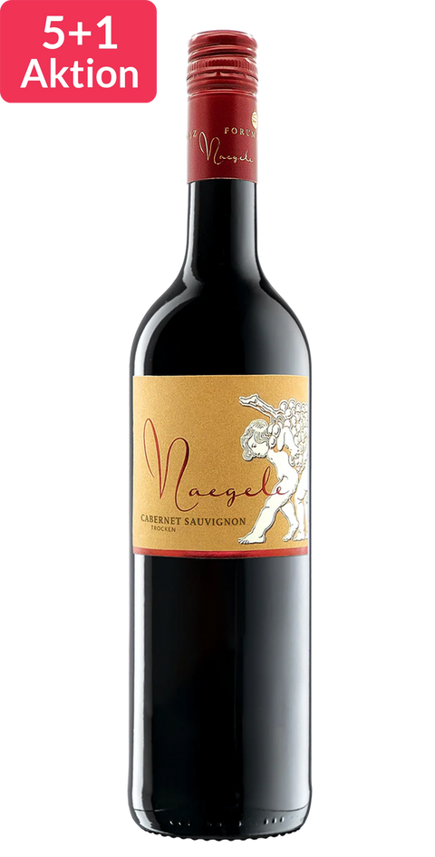 2024 CABERNET SAUVIGNON trocken