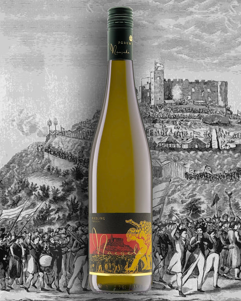 2023 RIESLING "SchwarzRotGold" trocken