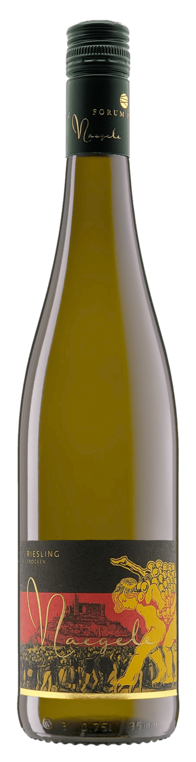 2023 RIESLING "SchwarzRotGold" trocken