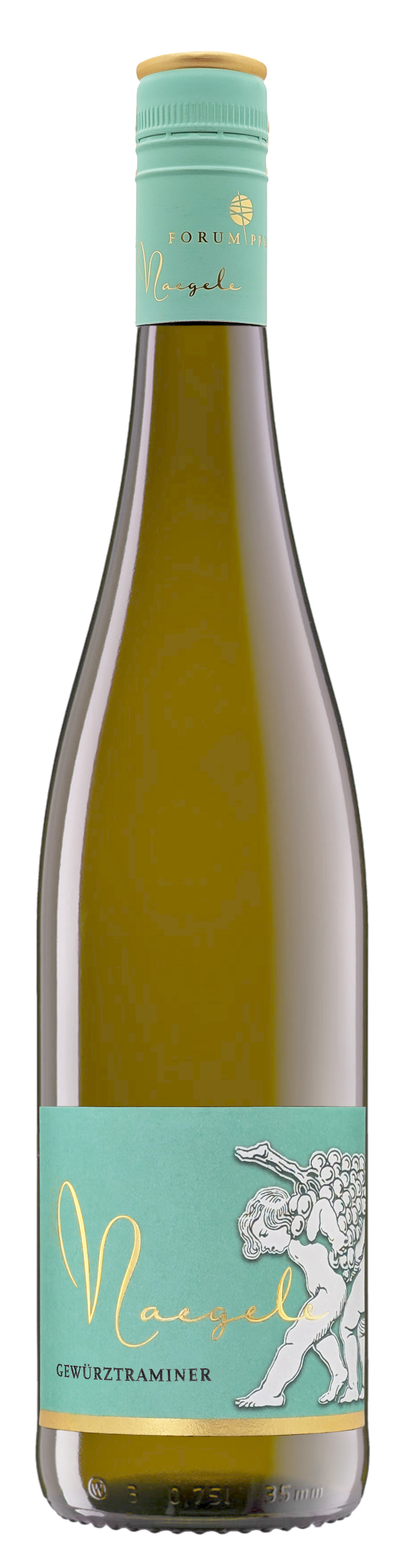 GEWÜRZTRAMINER SPÄTLESE mild Hambacher Schlossberg