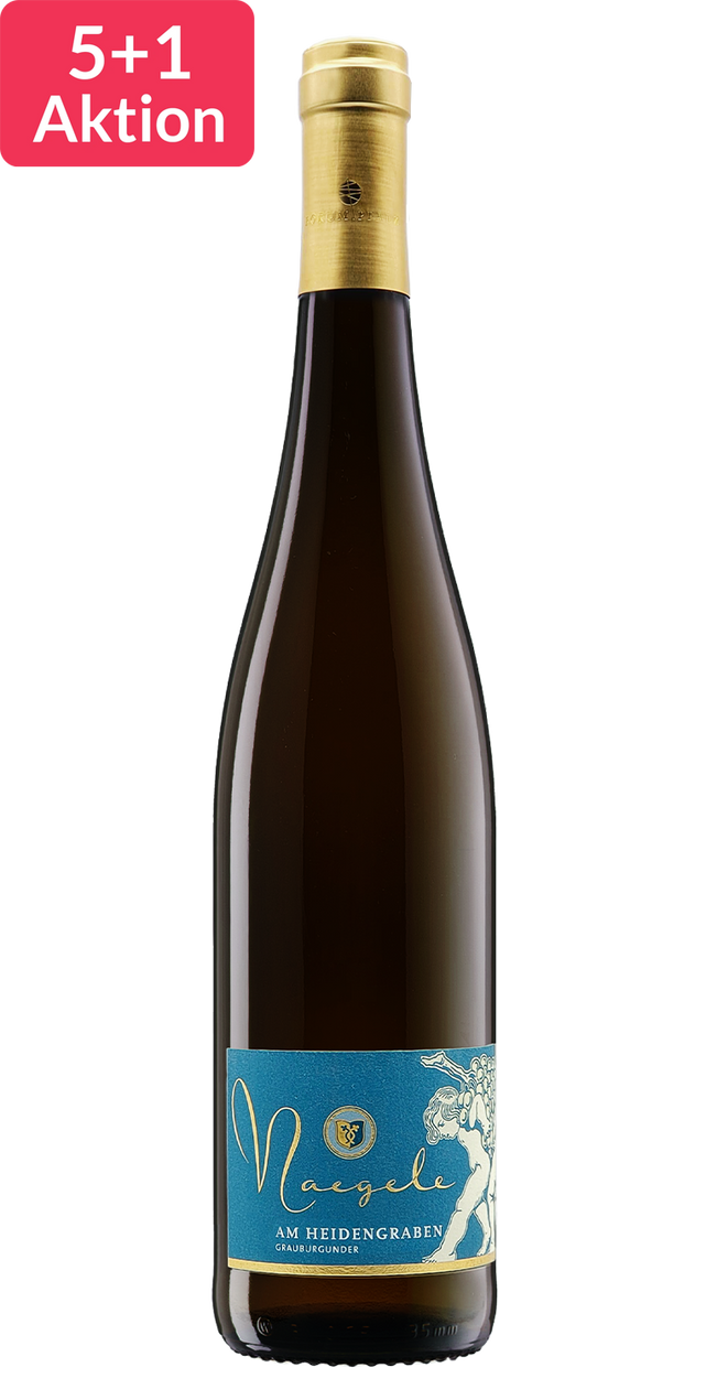 AM HEIDENGRABEN Grauburgunder trocken Qualitätswein Hambach