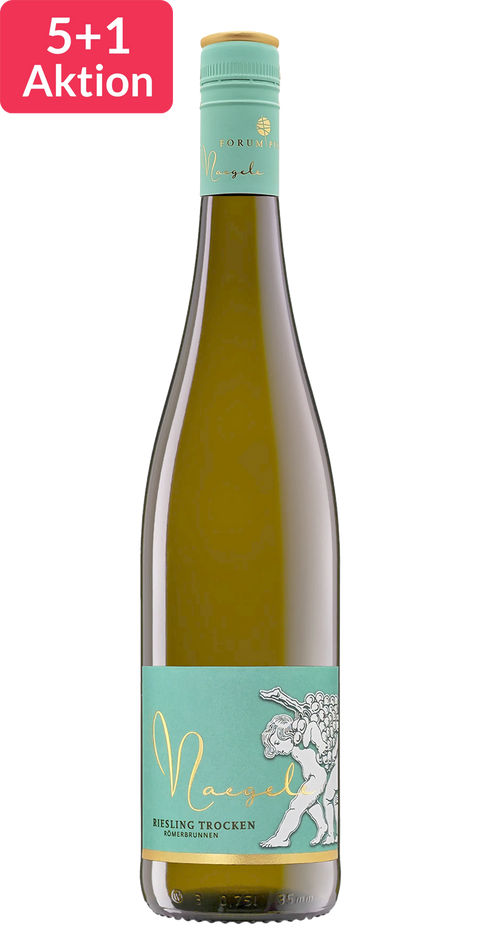2025 "RÖMERBRUNNEN" Riesling trocken