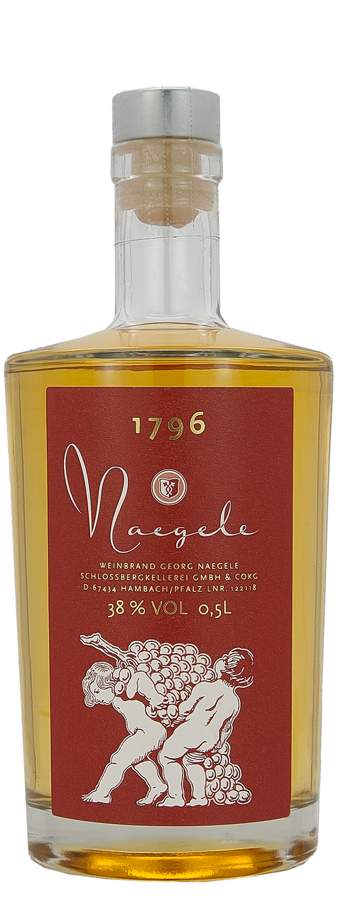 NAEGELE´S WEINBRAND "1796"