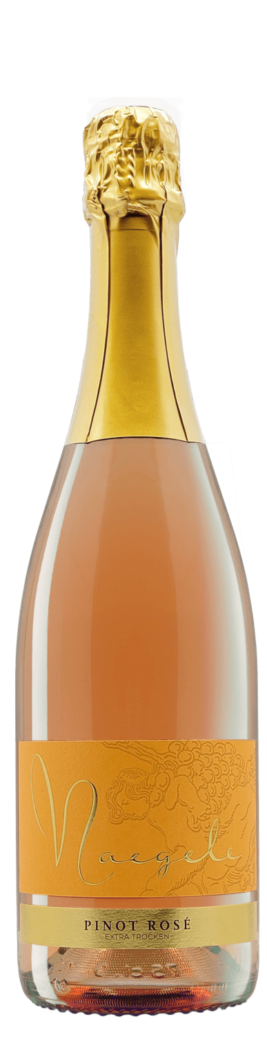 2022 NAEGELE PINOT ROSÉ Sekt extra trocken