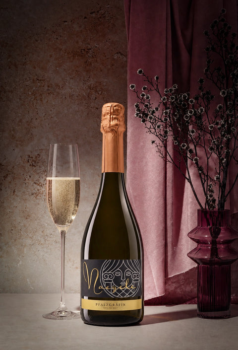 2022 PFALZGRÄFIN Sekt brut