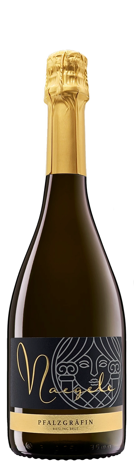 2022 PFALZGRÄFIN Sekt brut
