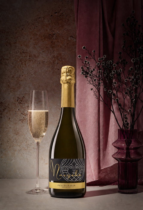 2022 PFALZGRÄFIN Sekt brut