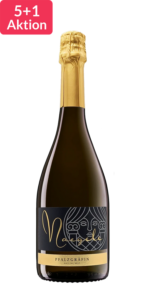 2022 PFALZGRÄFIN Sekt brut