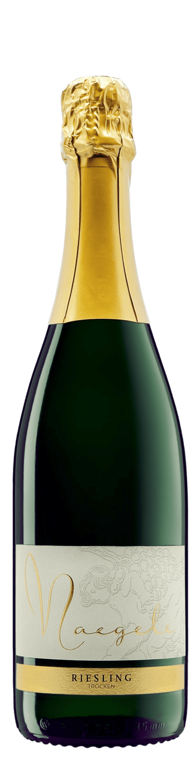 2022 NAEGELE RIESLING Sekt extra trocken