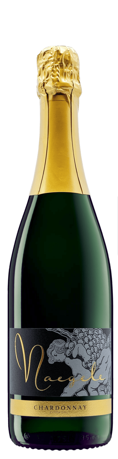 2022 NAEGELE CHARDONNAY Sekt extra brut