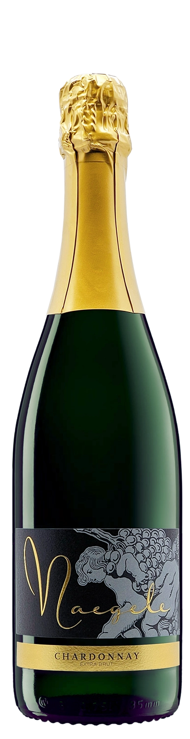 2022 NAEGELE CHARDONNAY Sekt extra brut