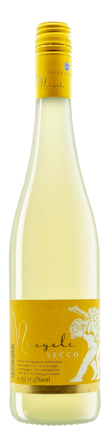 NAEGELE SECCO Pfälzer Perlwein trocken