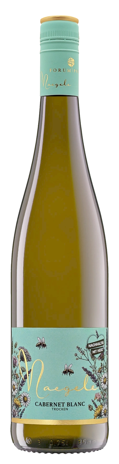 2024 CABERNET BLANC trocken