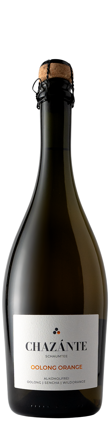 Oolong Orange - Alkoholfrei
