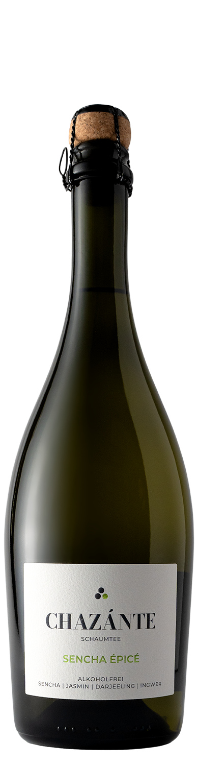 Sencha Épicé - Alkoholfrei