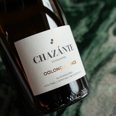 Oolong Orange - Alkoholfrei