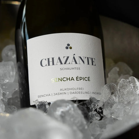 Sencha Épicé - Alkoholfrei