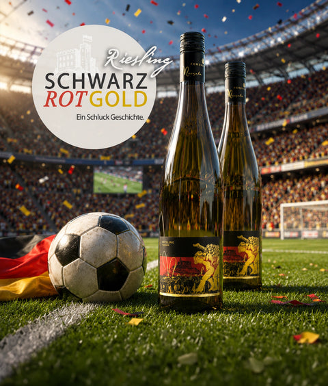 2025 RIESLING "Schwarz-Rot-Gold" trocken