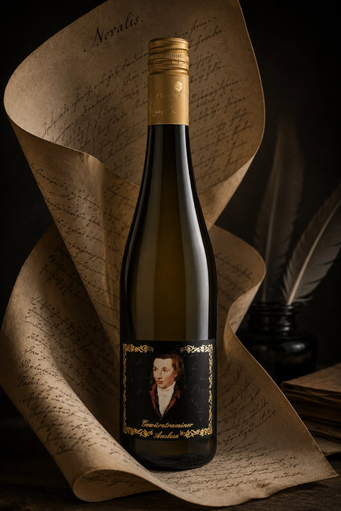 2023 Gewürztraminer Auslese Edition "Novalis"