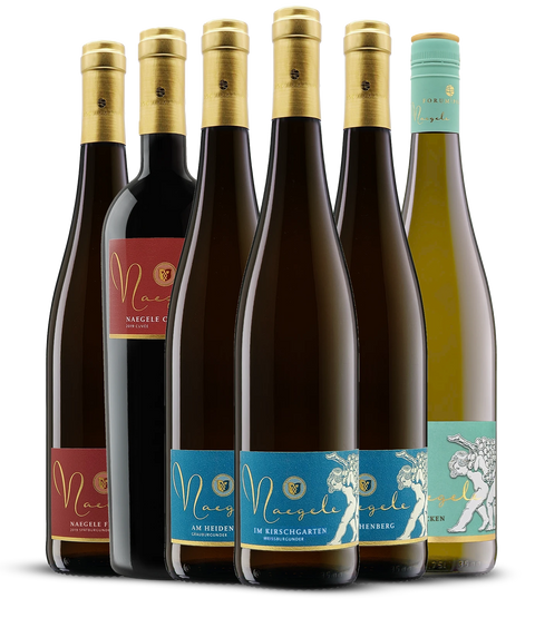 Paket Siegerweine