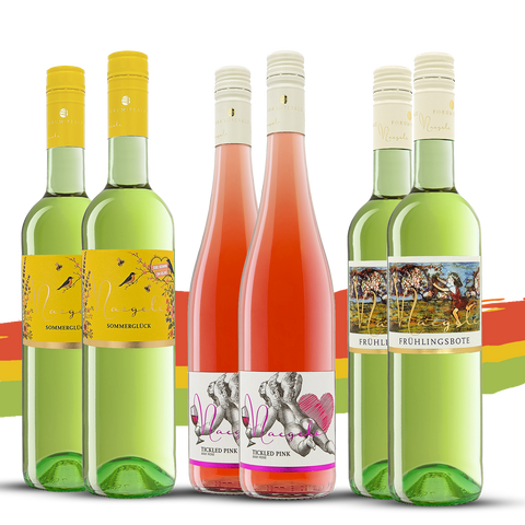 SOMMER, SONNE, ROSÉ Paket