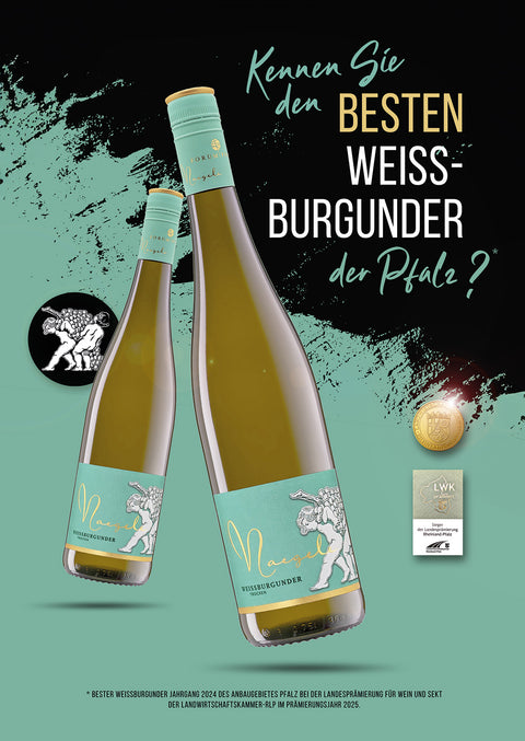 2024 Weißburgunder trocken