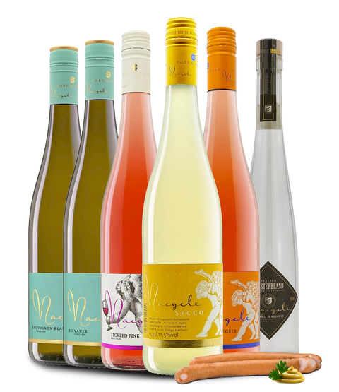 Festtagspaket "Würstchen mit Kartoffelsalat"